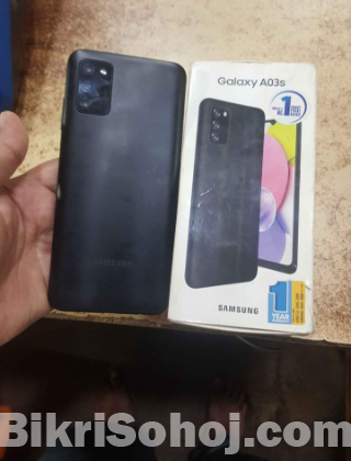 Samsung a03s